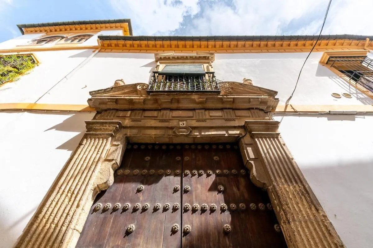 San Isidoro Palacio Siglo De Oro By Thegoodtourist Seville