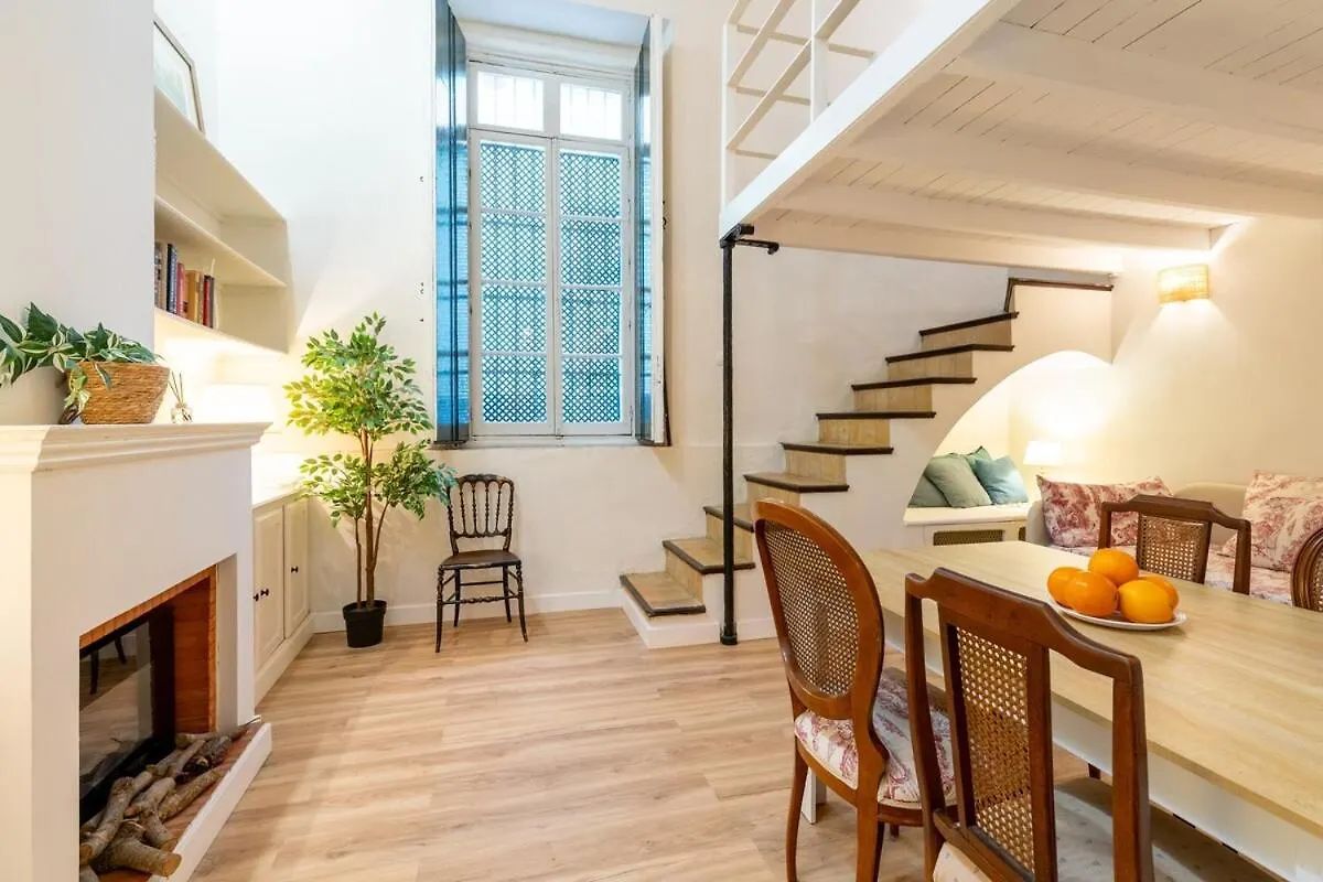 Apartment San Isidoro Palacio Siglo De Oro By Thegoodtourist Seville
