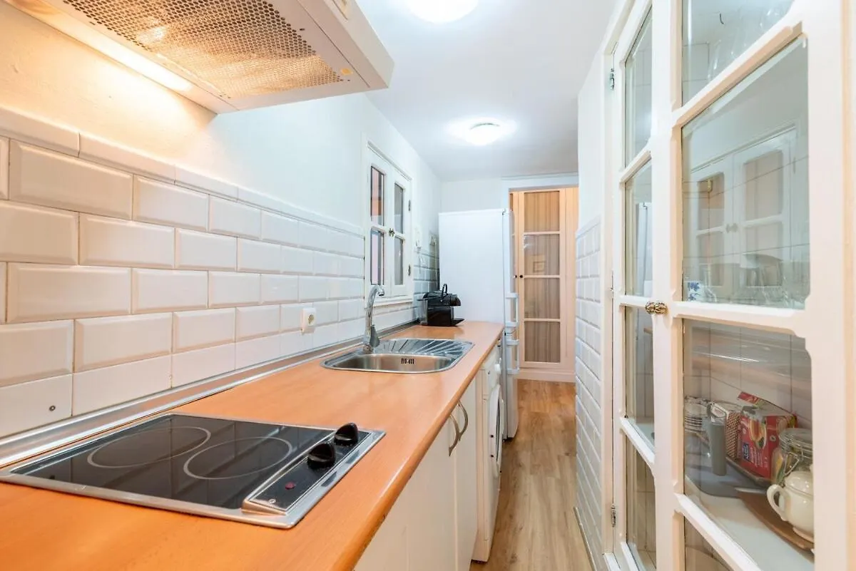 Apartment San Isidoro Palacio Siglo De Oro By Thegoodtourist Seville