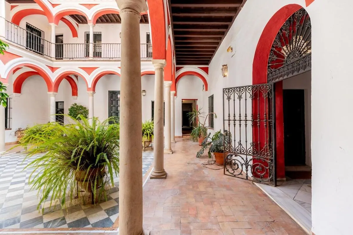 San Isidoro Palacio Siglo De Oro By Thegoodtourist Seville Spain