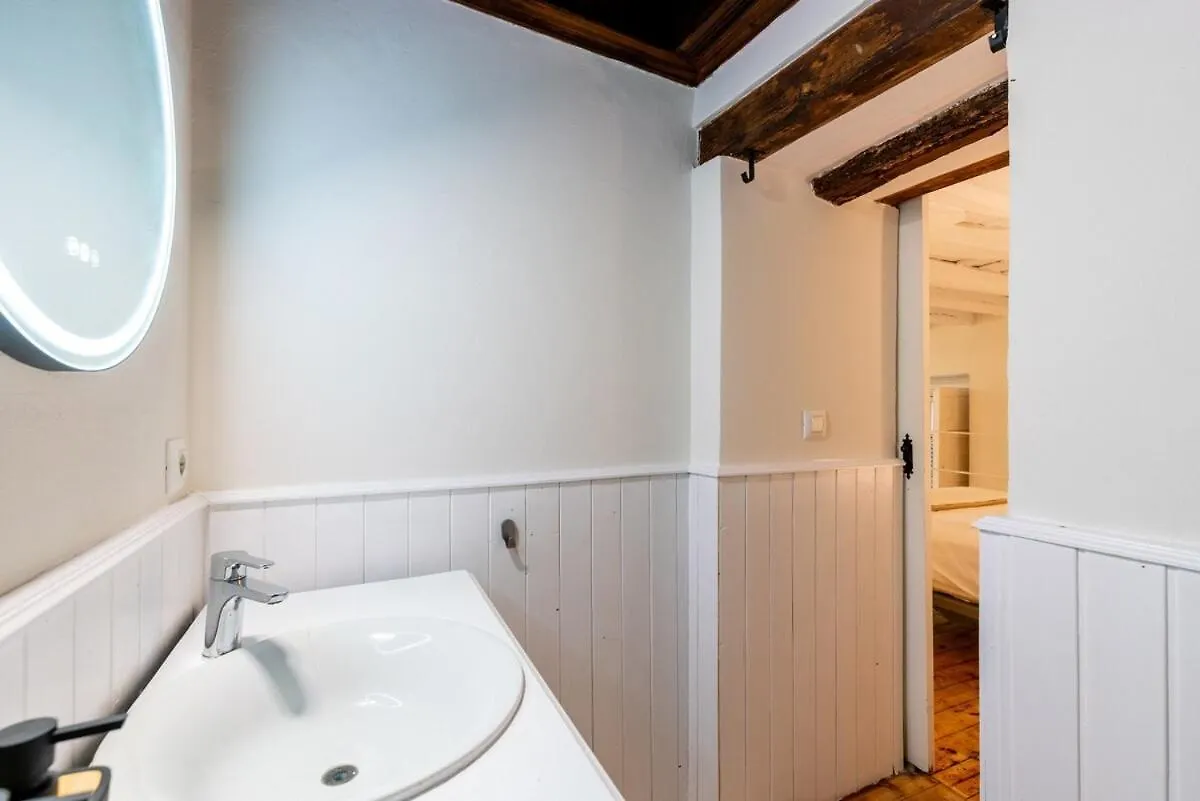 San Isidoro Palacio Siglo De Oro By Thegoodtourist Seville Apartment