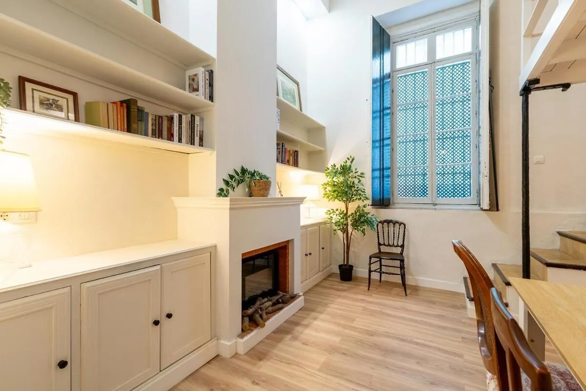 San Isidoro Palacio Siglo De Oro By Thegoodtourist Seville Apartment