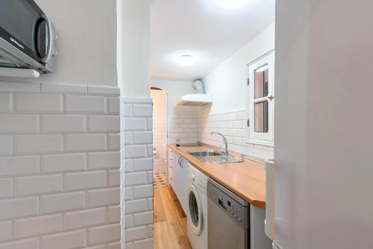 Apartment San Isidoro Palacio Siglo De Oro By Thegoodtourist Seville Spain