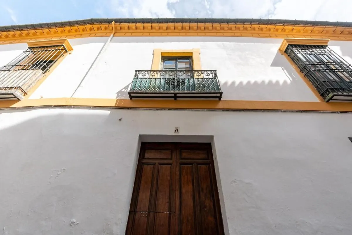 Apartment San Isidoro Palacio Siglo De Oro By Thegoodtourist Seville Spain