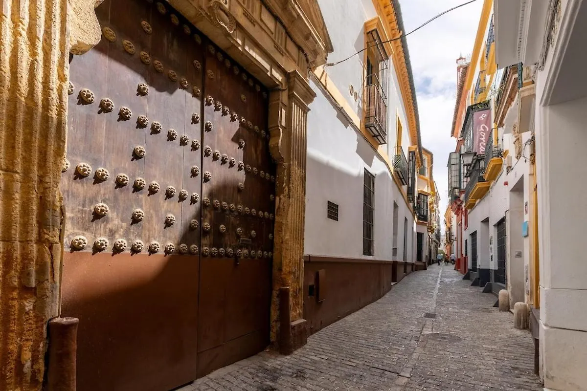 San Isidoro Palacio Siglo De Oro By Thegoodtourist Sevilla 0*,