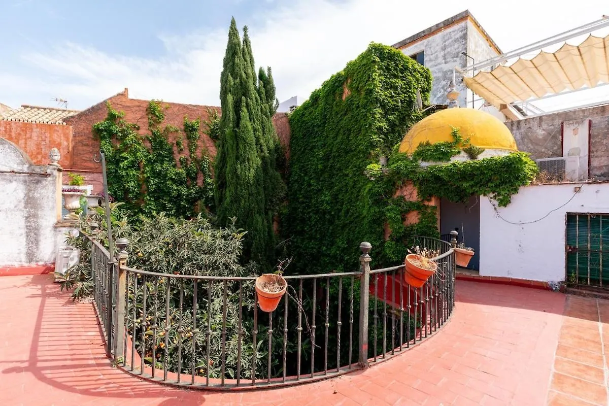 San Isidoro Palacio Siglo De Oro By Thegoodtourist Sevilla
