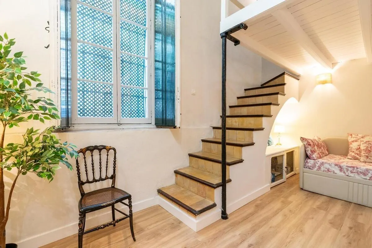 Apartmán San Isidoro Palacio Siglo De Oro By Thegoodtourist Sevilla Španělsko