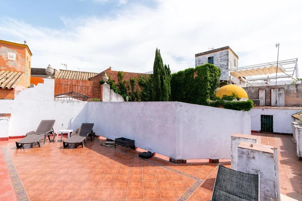 San Isidoro Palacio Siglo De Oro By Thegoodtourist Sevilla