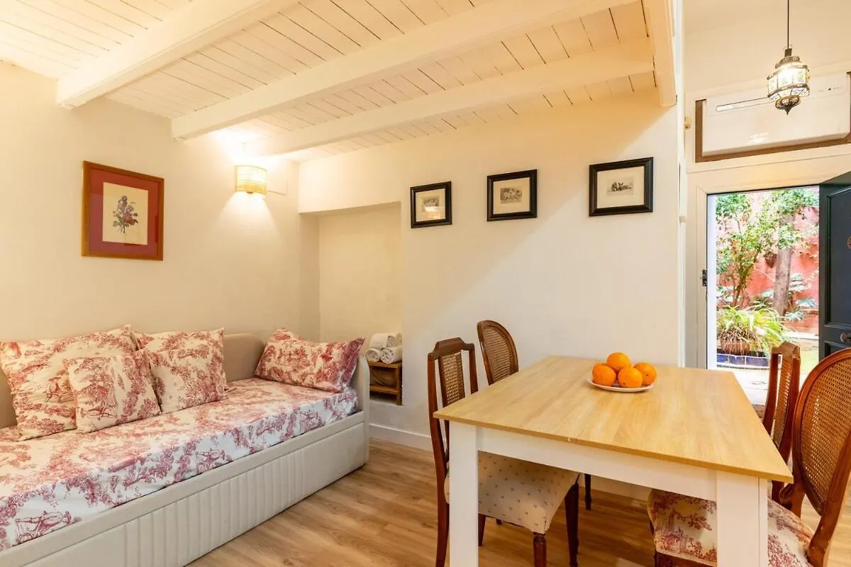 Apartmán San Isidoro Palacio Siglo De Oro By Thegoodtourist Sevilla