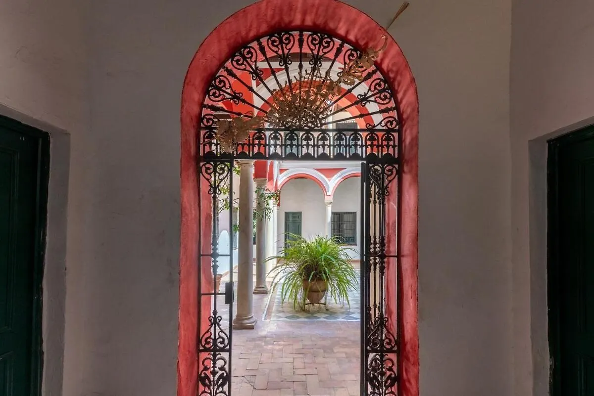 San Isidoro Palacio Siglo De Oro By Thegoodtourist Sevilla Apartmán